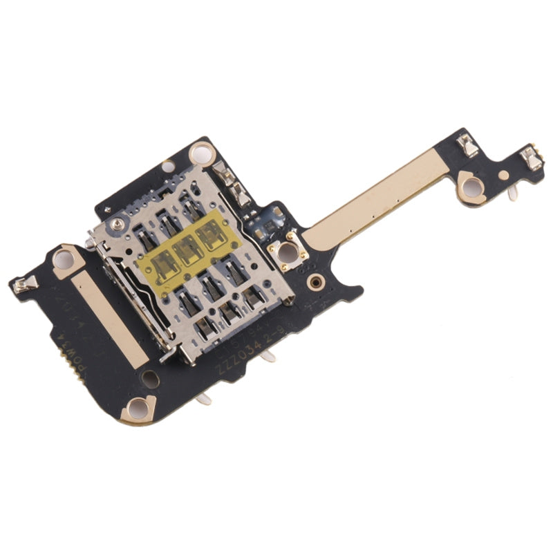 For OnePlus 8 OEM SIM Card Reader Contact Flex Cable Replacement (without Logo) For OnePlus 8 OEM SIM Card Reader Contact Flex Cable Replacement (without Logo)
